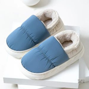 Chaussons fourrés homme Pilou Pilou en mouton