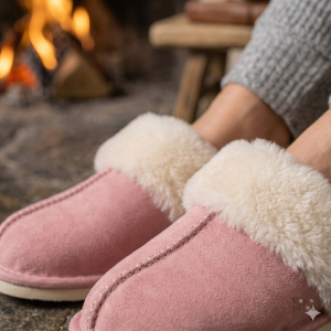 Chaussons Pilou Pilou, parfaits pour des moments de détente