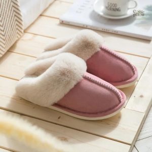 Mules douces Pilou Pilou, idéales pour le quotidien à la maison