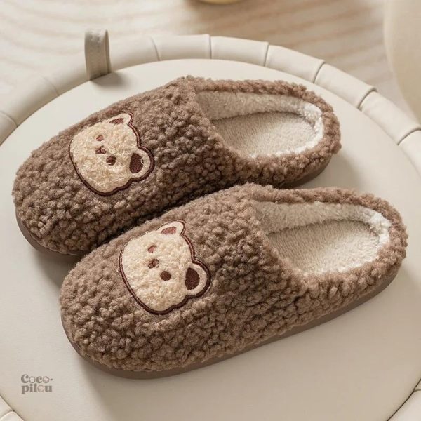Chaussons originaux Pilou Pilou pour homme