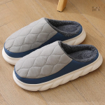 Chaussons pilou pour femme, style cocooning et détente