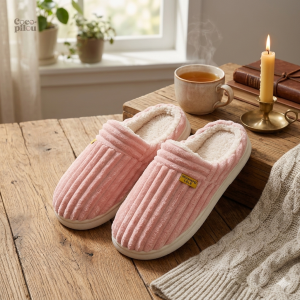 Chaussons polaires confortables Pilou Pilou pour femme