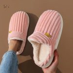 Chaussons Pilou Pilou femme, légers et douillets