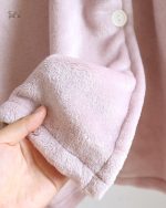Tissu moelleux pour un maximum de confort nocturne