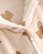 Pyjama polaire femme pour nuits douillettes