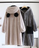 Vêtement de nuit homme, flanelle chaude et agréable