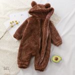 Pilou Pilou bébé garçon, combinaison chaude pour l'hiver