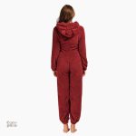 Combi confortable femme en style Pilou Pilou, version tendance