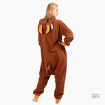 Pyjama noël Pilou Pilou femme, style confortable et festif