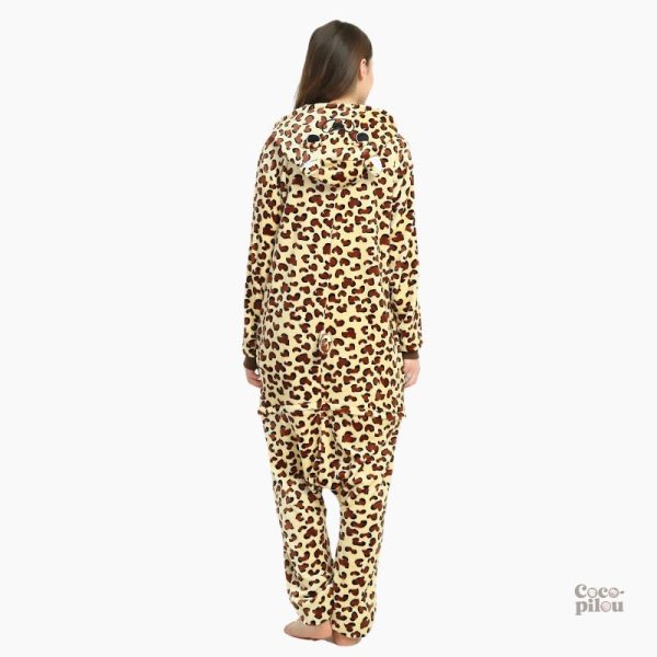 Barboteuse femme Pilou Pilou, style décontracté et tendance