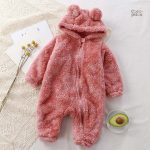 Combinaison bébé en laine Pilou Pilou douce et confortable