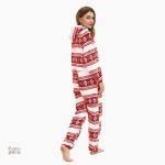 Vêtement cocooning en pilou pilou pour un maximum de chaleur