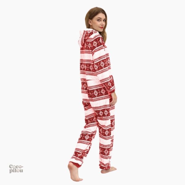 Vêtement cocooning en pilou pilou pour un maximum de chaleur