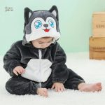 Combinaison chaude bébé Pilou Pilou pour un confort optimal
