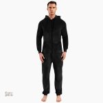 Combinaison chaude Pilou Pilou homme en tissu doux