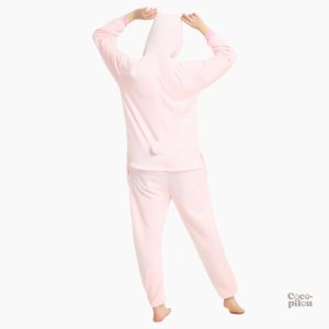 Pilou Pilou femme, combinaison de nuit idéale pour le sommeil
