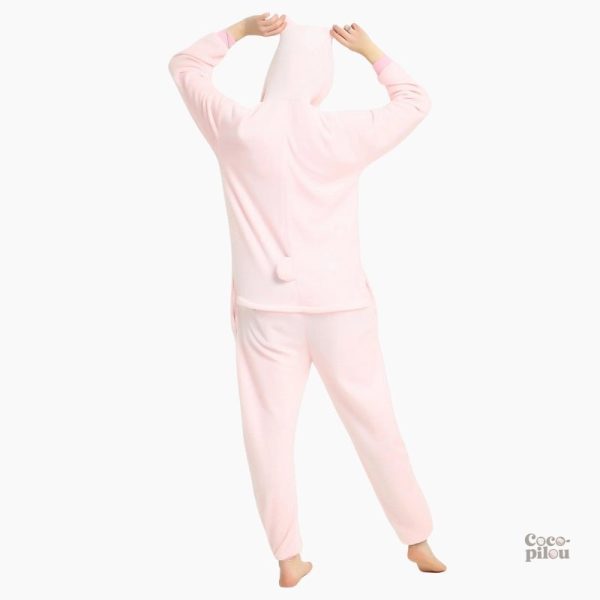 Pilou Pilou femme, combinaison de nuit idéale pour le sommeil