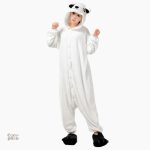 Combinaison fourrure Pilou Pilou pour femme