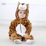 Combinaison fourrure bébé Pilou Pilou confortable et chaud