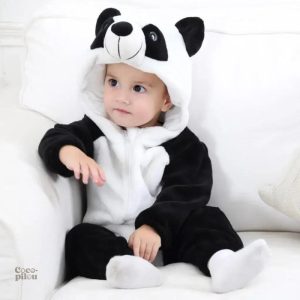 Combinaison molleton bébé Pilou Pilou pour un confort douillet