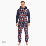 Combinaison homme Pilou Pilou pour Noël