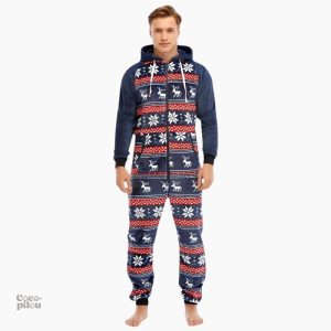 Combinaison homme Pilou Pilou pour Noël