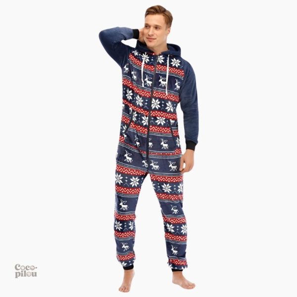 Vêtement Pilou Pilou homme, parfait pour les fêtes
