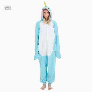 Combinaison nuit femme Pilou Pilou douce et confortable