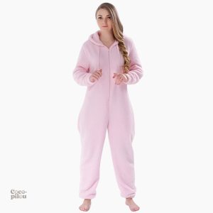 Combinaison Pilou Pilou Femme confortable et tendance