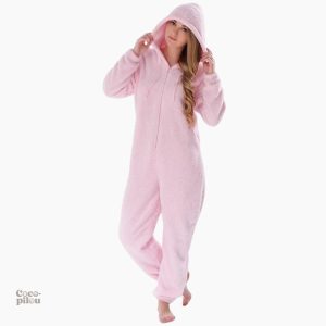 Combinaison douce et chaleureuse pour un style décontracté