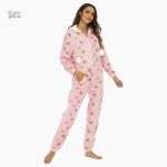 Combinaison Pilou Pilou adulte confortable pour femme