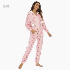 Combinaison Pilou Pilou adulte confortable pour femme