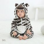 Combinaison polaire bébé Pilou Pilou