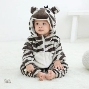 Combinaison polaire bébé Pilou Pilou