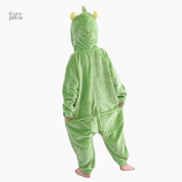 Vêtements polaires pour fille, style Pilou Pilou, confort assuré
