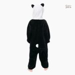 Pilou Pilou garçon confortable avec design panda