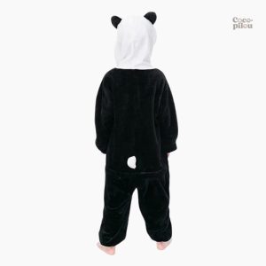 Pilou Pilou garçon confortable avec design panda