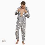 Pilou Pilou homme style décontracté et cosy