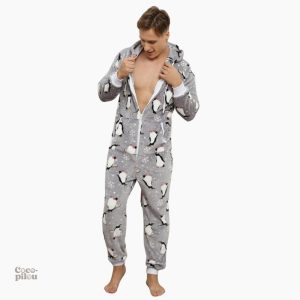 Pilou Pilou homme style décontracté et cosy