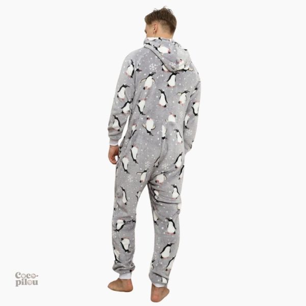 Vêtement polaire homme idéal pour les journées fraîches