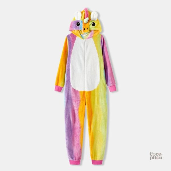 Ensemble pyjama pour moments complices