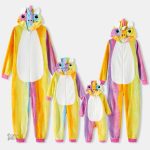 Pyjama coordonné pour moments romantiques