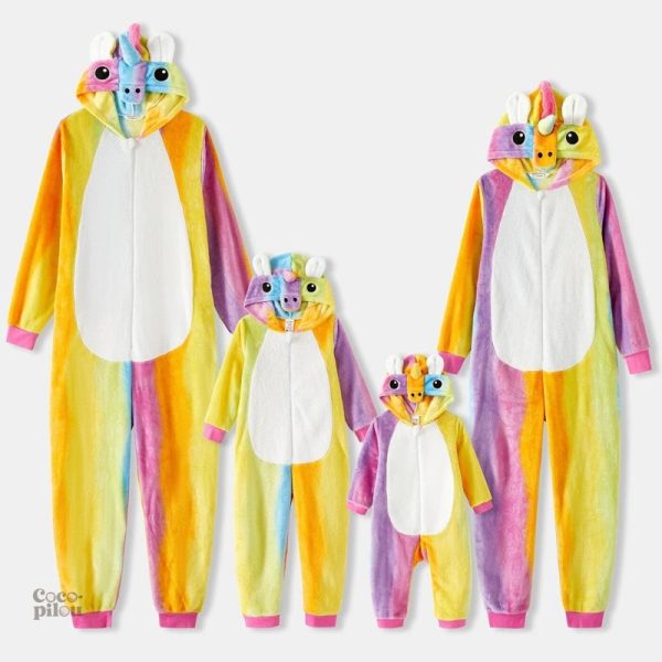 Pyjama coordonné pour moments romantiques