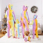 Pyjama assorti pour couples