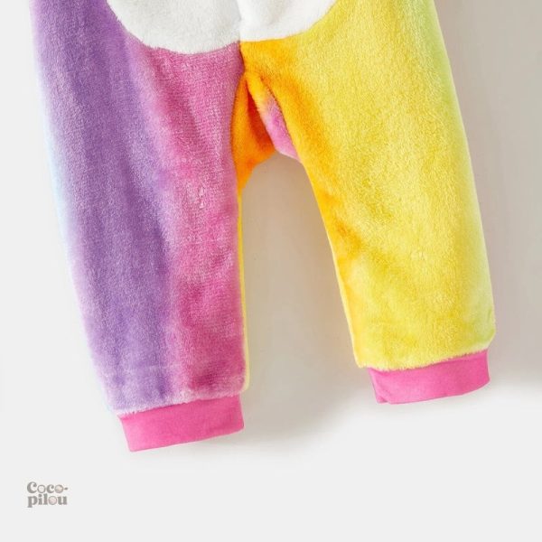 Pyjama couple en tissu doux
