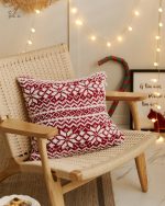 Coussin doux pour un coin cocooning confortable