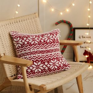 Coussin doux pour un coin cocooning confortable