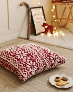 Coussin doux, parfait pour la détente et le repos