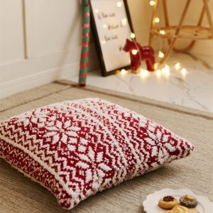 Coussin doux, parfait pour la détente et le repos