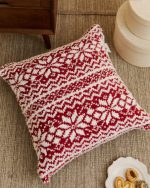 Coussin cocooning, idéal pour un intérieur chaleureux